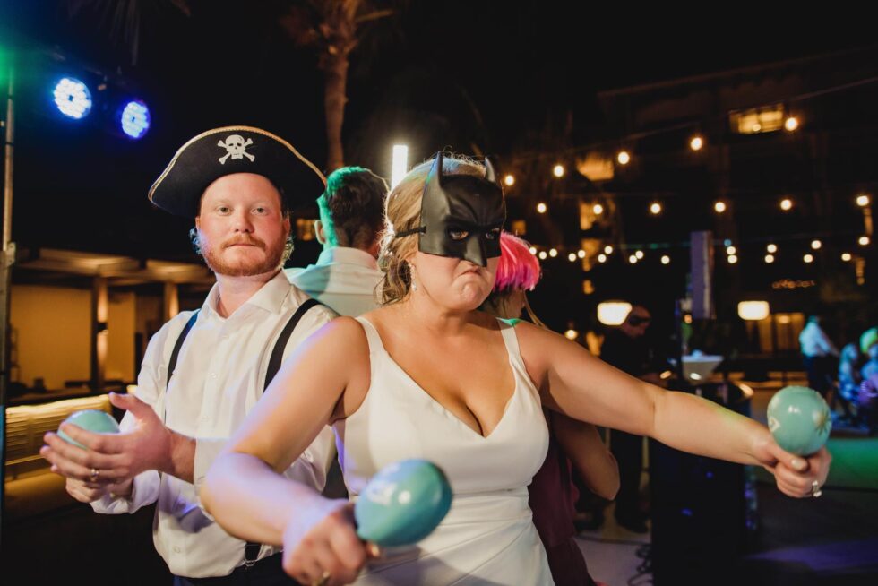 360° Photo Booths: A New Wedding Spin in San Miguel de Allende