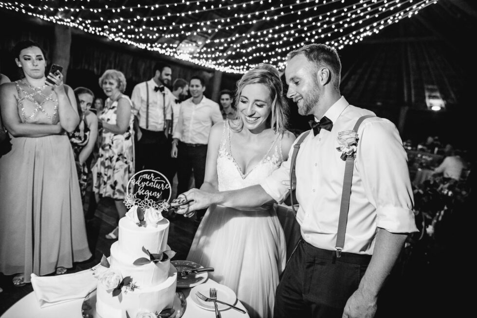 Cake Cutting Photos in San Miguel de Allende