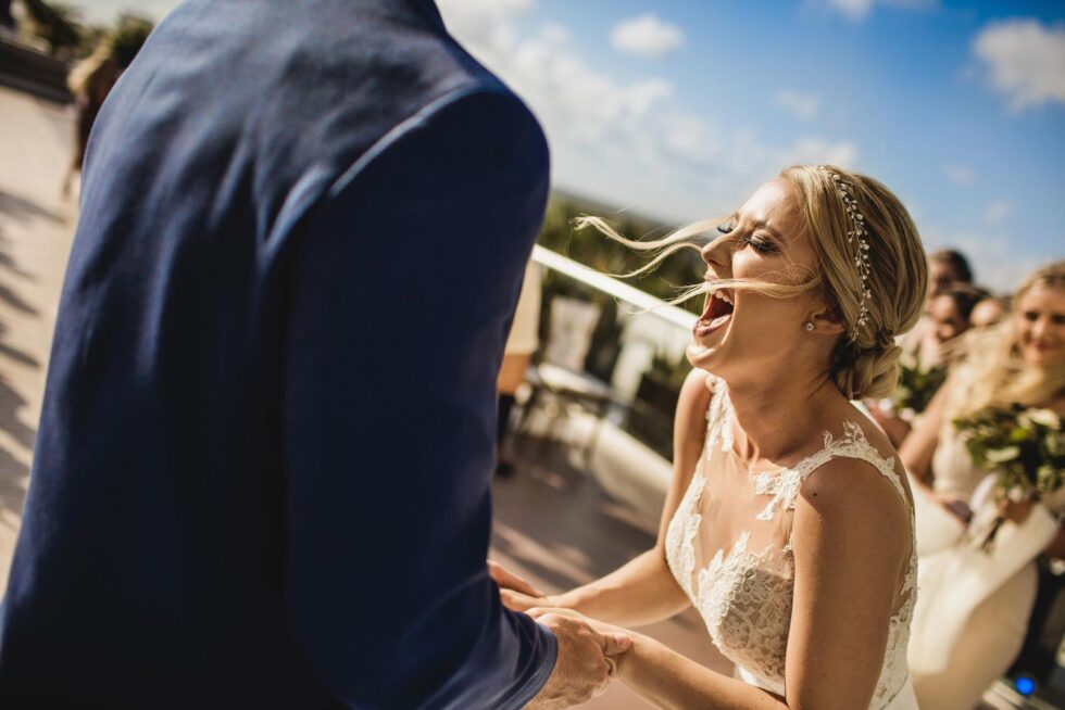 Capturing Candid Wedding Photos in San Miguel de Allende