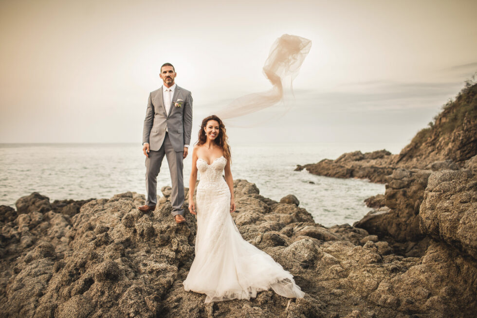 Dramatic Veil Shots: Tips for San Miguel de Allende Weddings
