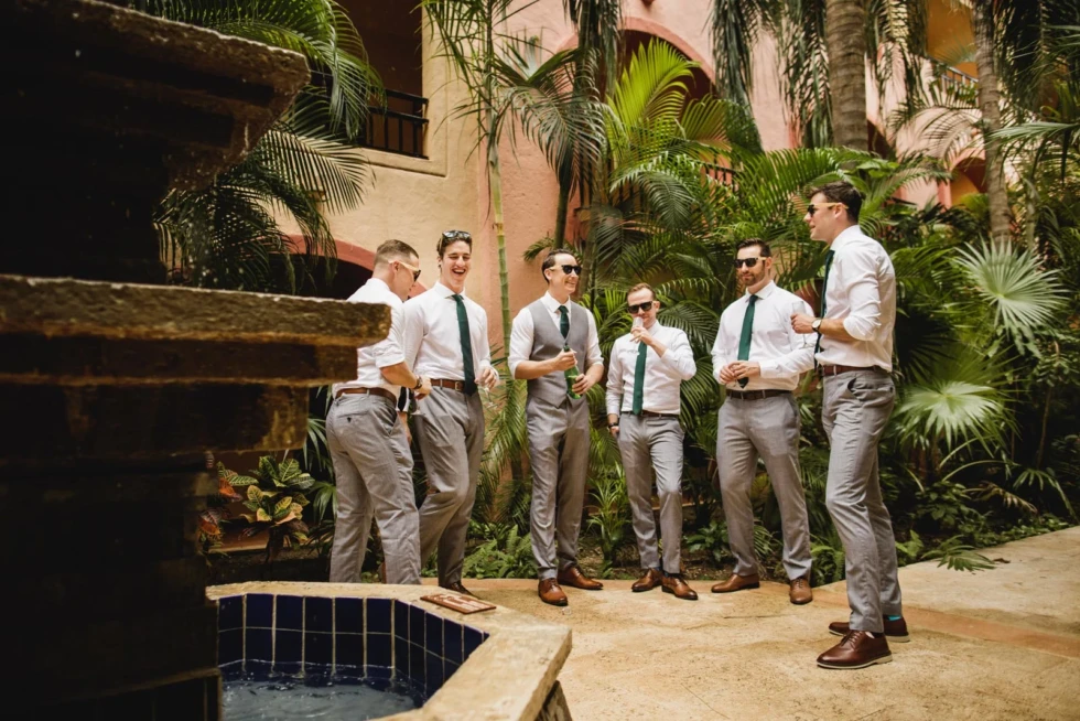 Groom & Groomsmen Style Tips for San Miguel de Allende Photos