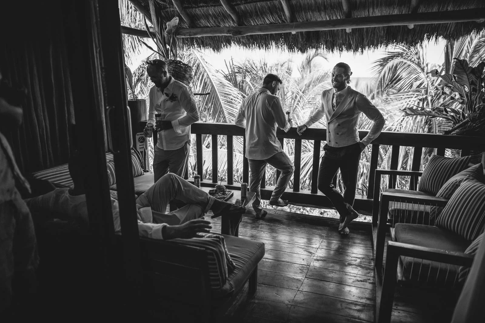 grooms-getting-ready-shots-showcasing-the-cabo-vibe