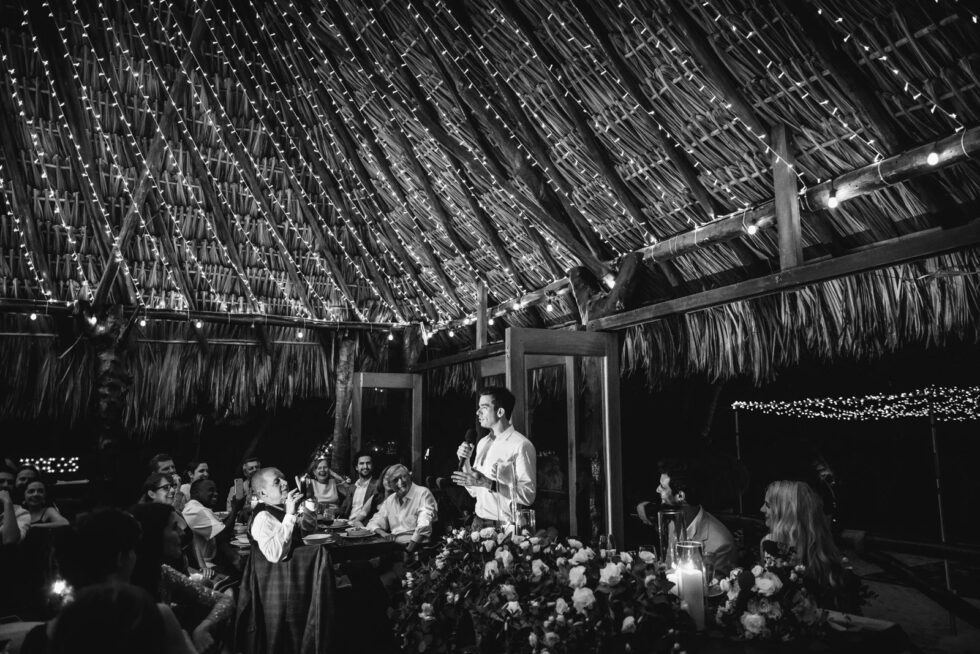 The Best Wedding Speech in San Miguel de Allende