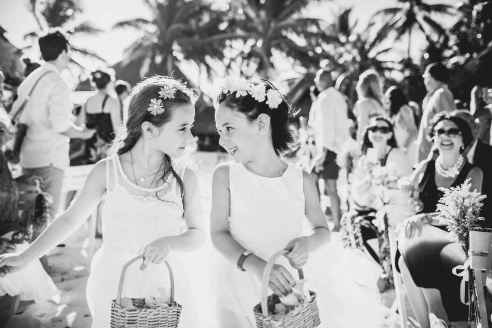 How to Involve Kids in San Miguel de Allende Wedding Photos
