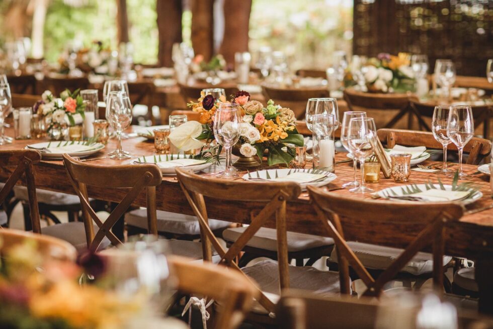 Perfect Color Palate for San Miguel de Allende Weddings