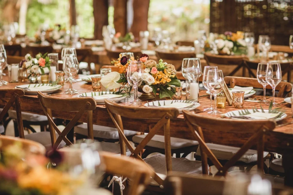 Perfect Color Palette for San Miguel de Allende Weddings
