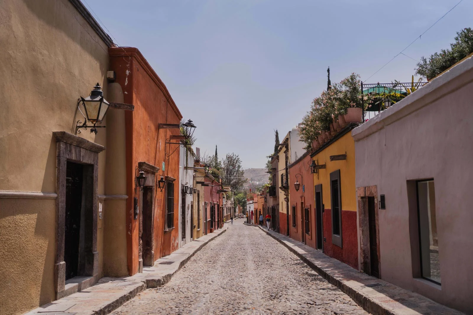 san-miguel-de-allende-street-adrian-bonet Riviera Maya Wedding Photographer