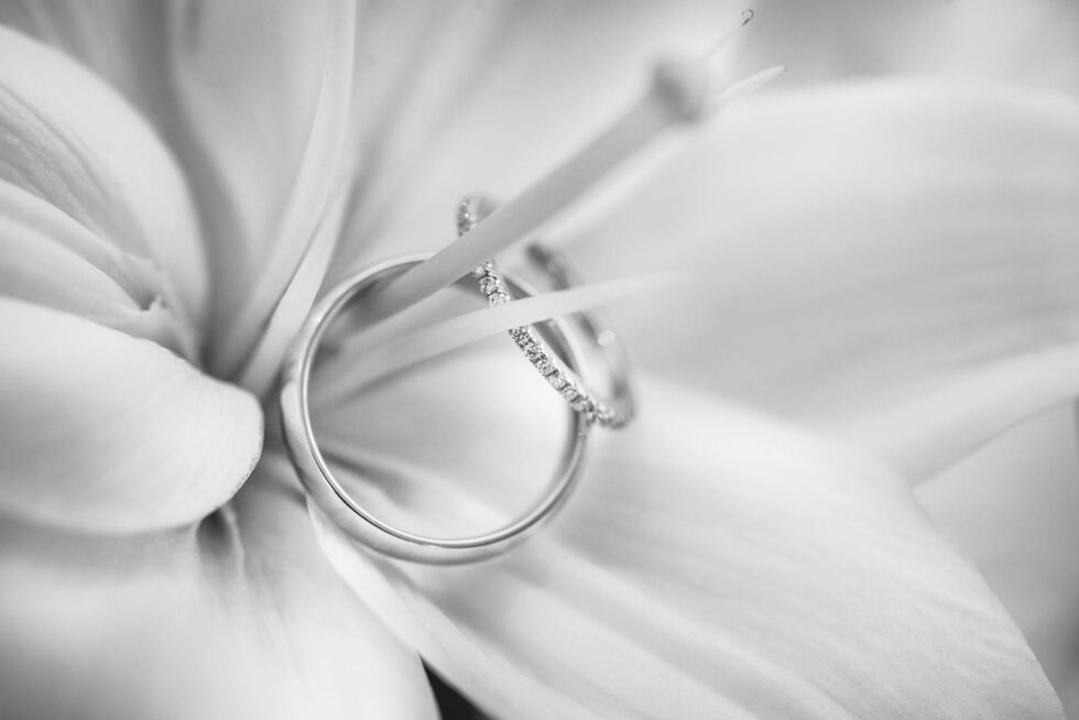 The Art of Wedding Ring Shots in San Miguel de Allende