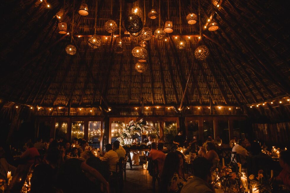 Whimsical Fairy Lights: Reception Ideas in San Miguel de Allende