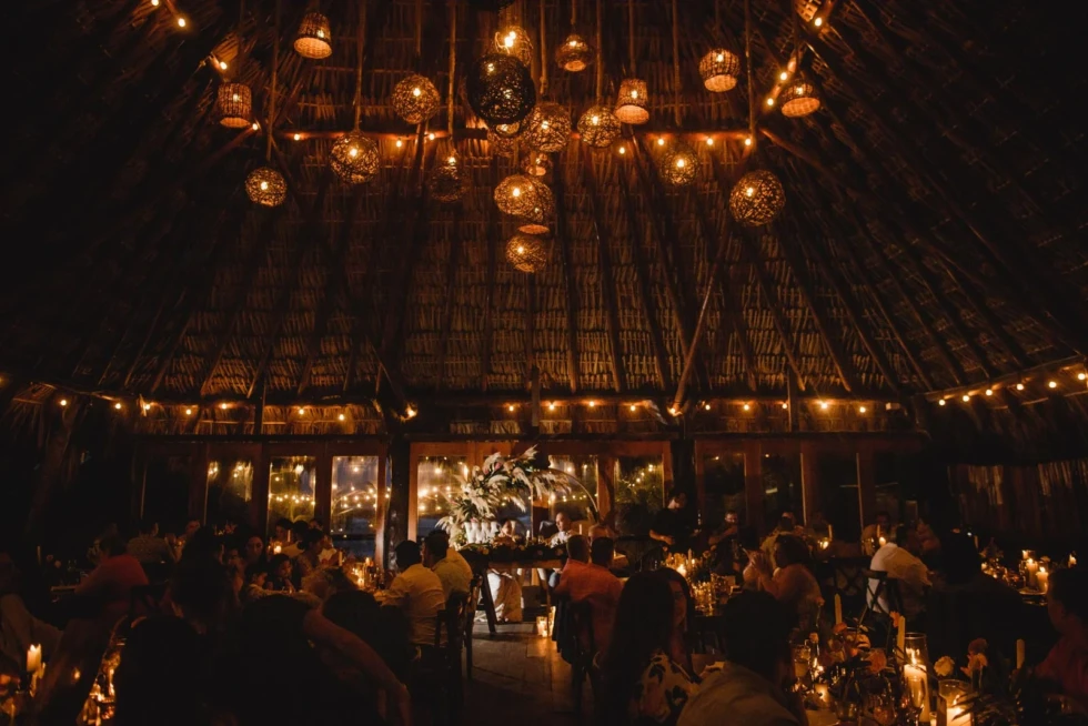 Whimsical Fairy Lights: Reception Ideas in San Miguel de Allende