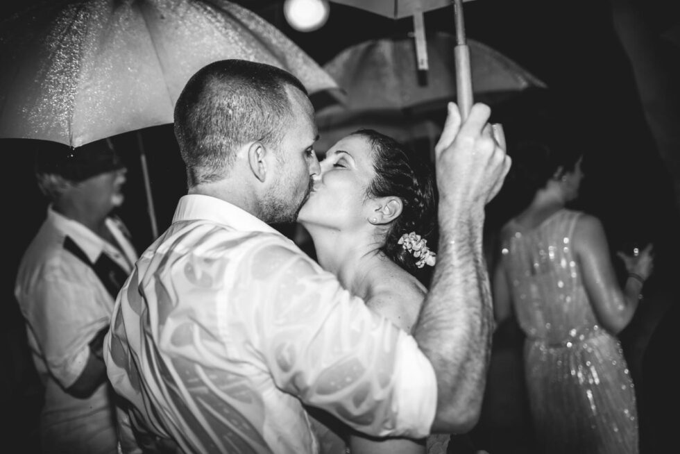 Rain Means Good Luck in San Miguel de Allende Weddings