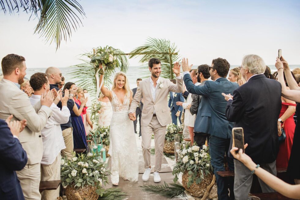Unplugged Tech-Free Ceremonies Shine in San Miguel de Allende