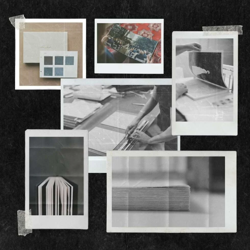Printed Albums: Preserving San Miguel de Allende Memories